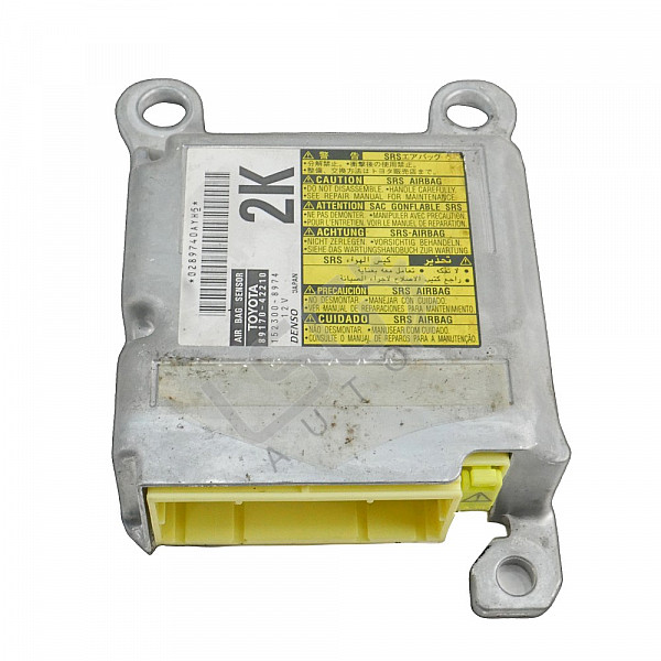 AIRBAG модул Toyota RAV 4 III, ОЕМ 89170-42210 AIRBAG модул Toyota RAV 4 III, ОЕМ 89170-42210