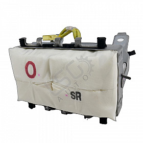 AIRBAG  табло Toyota RAV 4 III