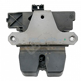 Брава заден капак Ford Focus C-MAX