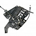 Брава задна дясна врата Ford Focus C-MAX, ОЕМ 3M51-R266B30-AC