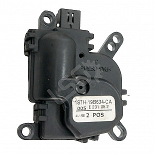 Моторче клапи парно Ford Focus C-MAX, OEM 1S7H-19B634-CA Моторче клапи парно Ford Focus C-MAX, OEM 1S7H-19B634-CA