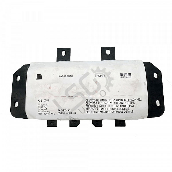 AIRBAG табло Citroen DS4, ОЕМ 9687158080