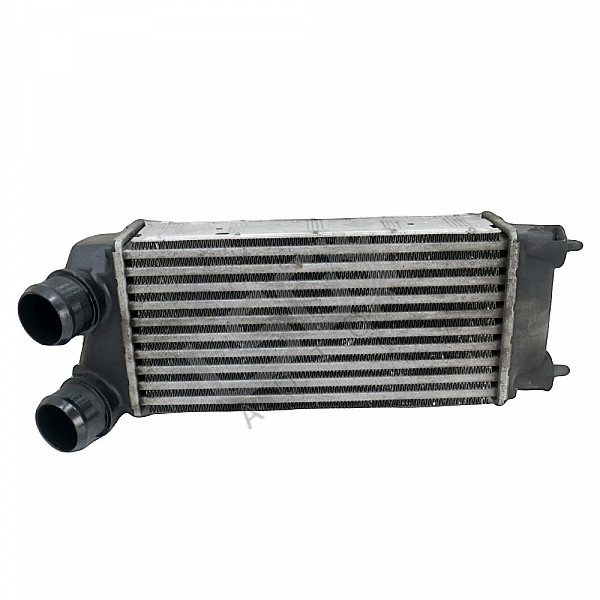 Интеркулер Citroen DS4, ОЕМ 9800291280
