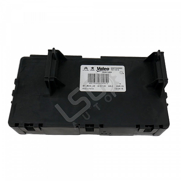 Комфорт модул Citroen DS4, ОЕМ 9687606680 Комфорт модул Citroen DS4, ОЕМ 9687606680
