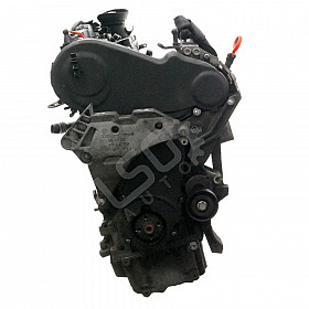 Двигател CFFB 2000 Volkswagen Passat (B7)
