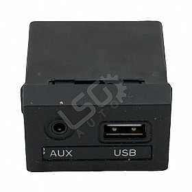 AUX/USB извод Hyundai i40