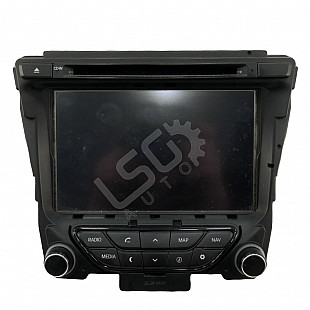 CD плеър/навигация Hyundai i40, ОЕМ 96560-3Z1504X