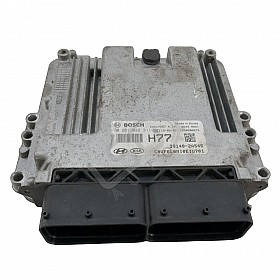 Компютър двигател Hyundai i40