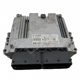 Компютър двигател Hyundai i40, ОЕМ 39140-2A545