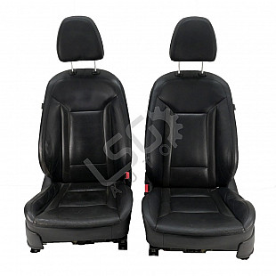 Кожен салон Hyundai i40