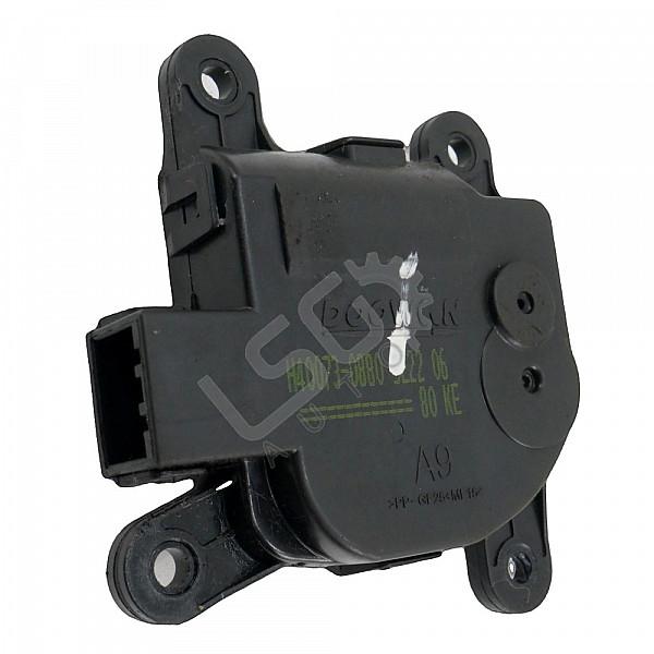Моторче клапи парно Hyundai i40, ОЕМ H40073-0880