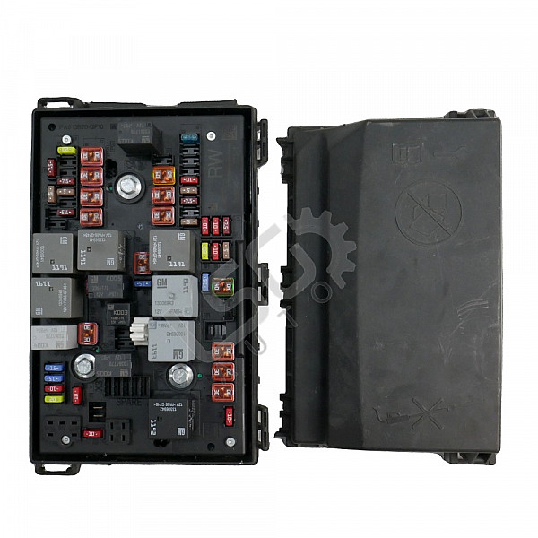 Бушонно табло Opel Astra (J), ОЕМ 13343765