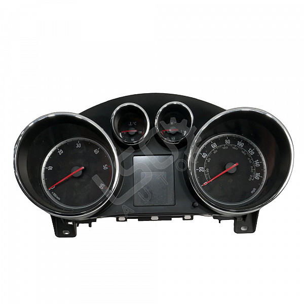 Километраж Opel Astra (J), ОЕМ 13356300 Километраж Opel Astra (J), ОЕМ 13356300