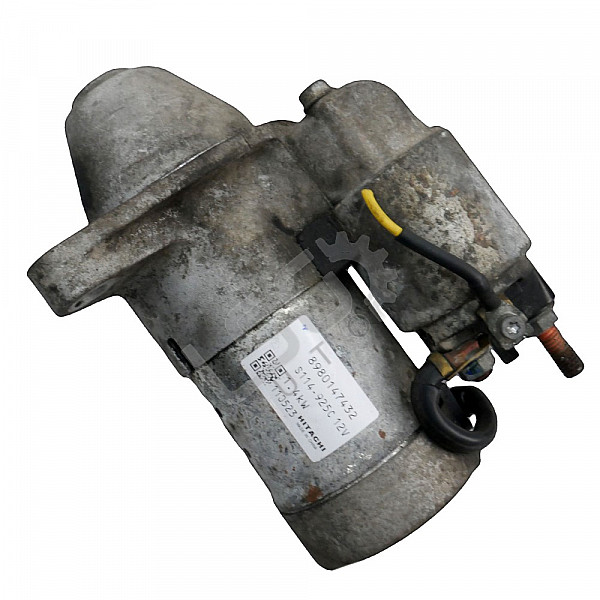 Стартер Opel Astra (J), ОЕМ 8980147432