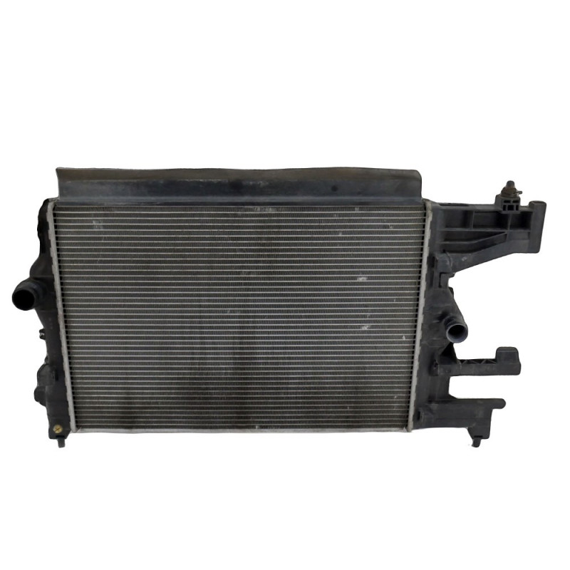 Voden Radiator Воден радиатор Opel Astra (J) 2010-2018 с OEM номер 13267655, 1300301 ...