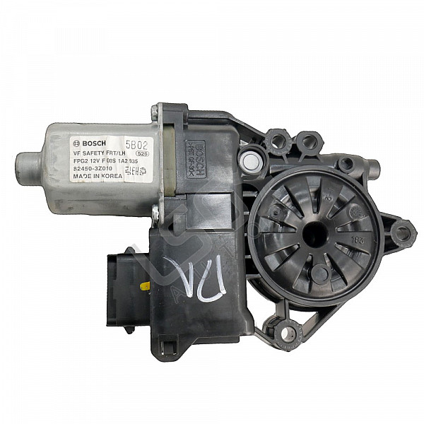 Моторче преден ляв ел.стъклоповдигач  Hyundai i40, ОЕМ 82450-3Z010
