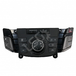 Панел управление климатроник Hyundai i40, ОЕМ 97250-3ZCC0