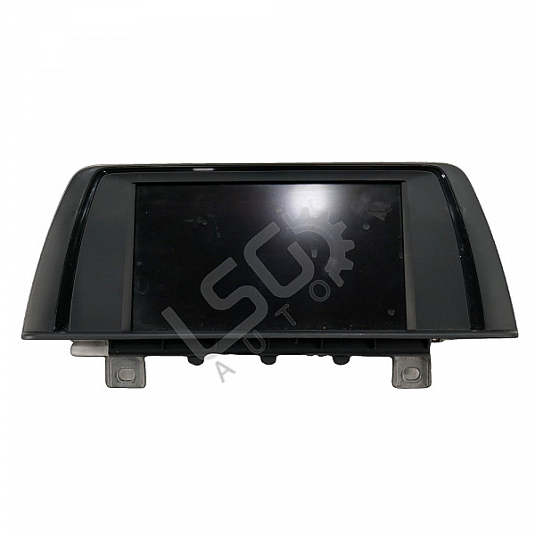 Дисплей BMW 1 Series (F21), ОЕМ 65509262752-02