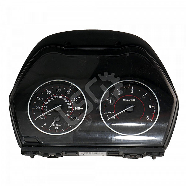 Километраж BMW 1 Series (F21), ОЕМ 62109287468 Километраж BMW 1 Series (F21), ОЕМ 62109287468