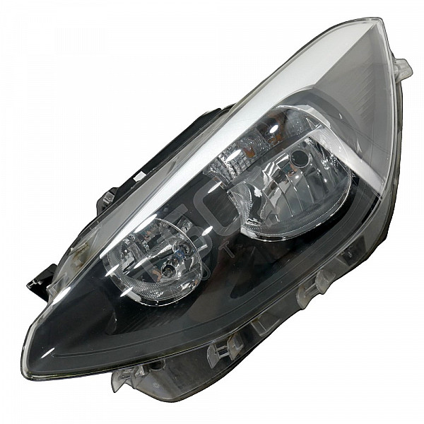 Ляв фар BMW 1 Series (F21), ОЕМ 7229685-08 Ляв фар BMW 1 Series (F21), ОЕМ 7229685-08