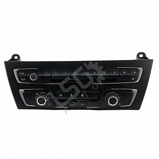 Панел управление CD плеър/климатроник BMW 1 Series (F21)
