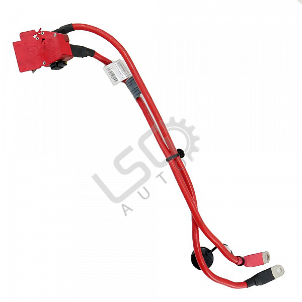Плюсова клема BMW 1 Series (F21), ОЕМ 9253111-03