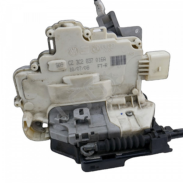 Брава предна дясна врата Volkswagen Tiguan I, ОЕМ 3C2837016A
