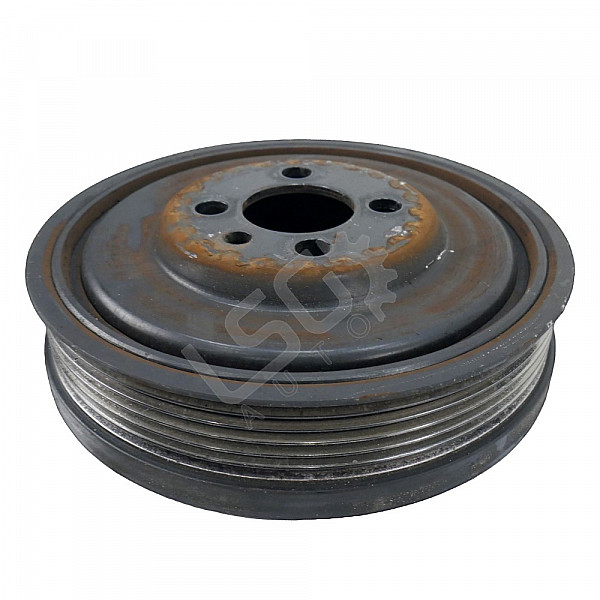 Демпферна шайба Volkswagen Tiguan I, ОЕМ 03G105243 Демпферна шайба Volkswagen Tiguan I, ОЕМ 03G105243