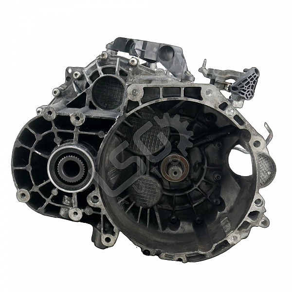 Шестстепенна скоростна кутия Volkswagen Tiguan I, ОЕМ 0A6301103D
