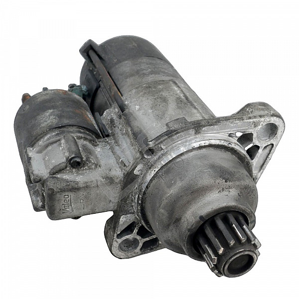 Стартер Volkswagen Tiguan I, ОЕМ 02M911024A Стартер Volkswagen Tiguan I, ОЕМ 02M911024A