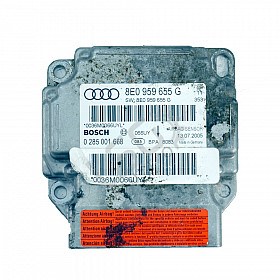 AIRBAG модул AUDI A4 (B7)