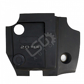 Кора над двигател AUDI A4 (B7)