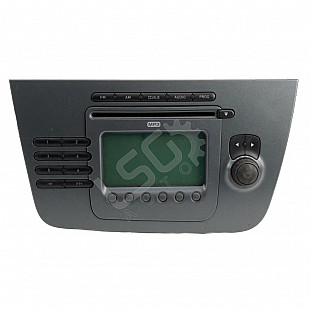 CD плеър Seat Altea, OEM 5P1035186B