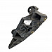 Ляв държач задна броня Seat Altea, ОЕМ 5P0807347