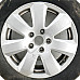 Алуминиеви джанти 5x112 с гуми R16 AUDI A4 (B7), ОЕМ 4F0601025AJ