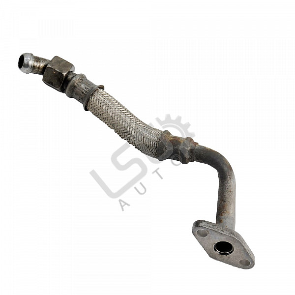 Тръба оттичане турбо AUDI A4 (B7), ОЕМ 028145736AH