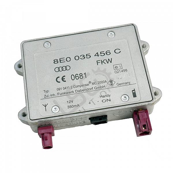 Усилвател антена AUDI A4 (B7), ОЕМ 8E0035456C