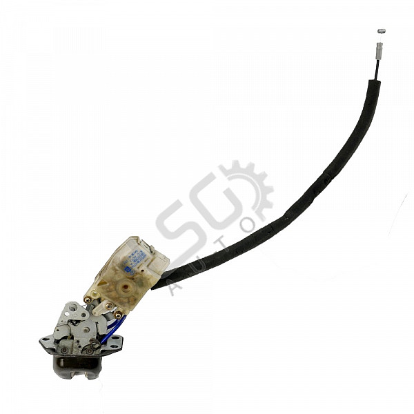 Брава заден капак Nissan X-Trail I, ОЕМ 905508H300