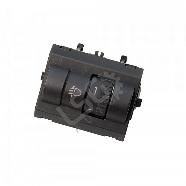 Бутон регулиране ниво фарове Skoda FABIA II, ОЕМ 5J0941333A