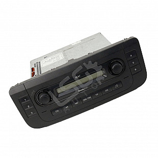 CD плеър Skoda FABIA II, ОЕМ 5J0035152