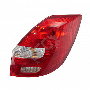 Десен стоп Skoda FABIA II, ОЕМ 5J6945096