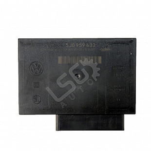 Комфорт модул Skoda FABIA II, ОЕМ 5J0959433