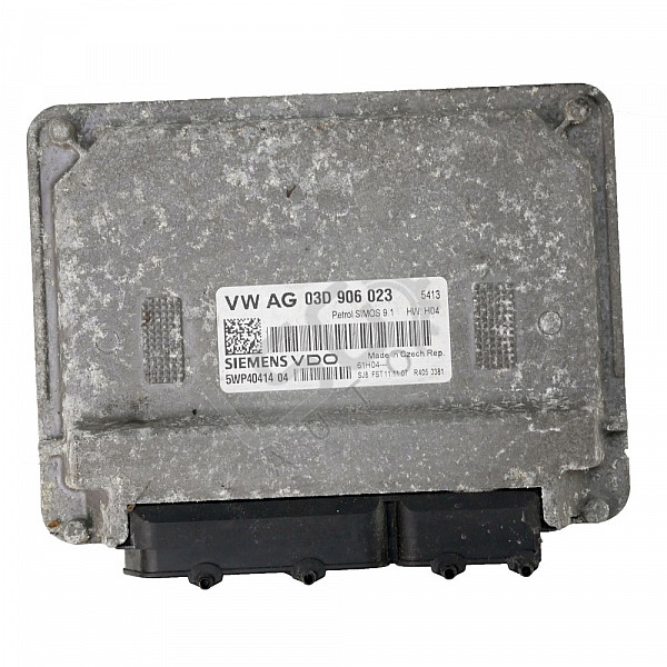 Компютър двигател Skoda FABIA II, ОЕМ 03D906023