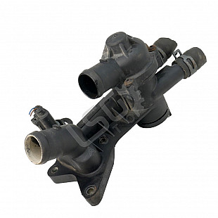 Корпус термостат Skoda FABIA II, ОЕМ 03C121111B