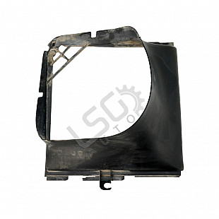 Десен дифузьор интеркулер Volkswagen Touareg I (7L), OEM 7L0117340