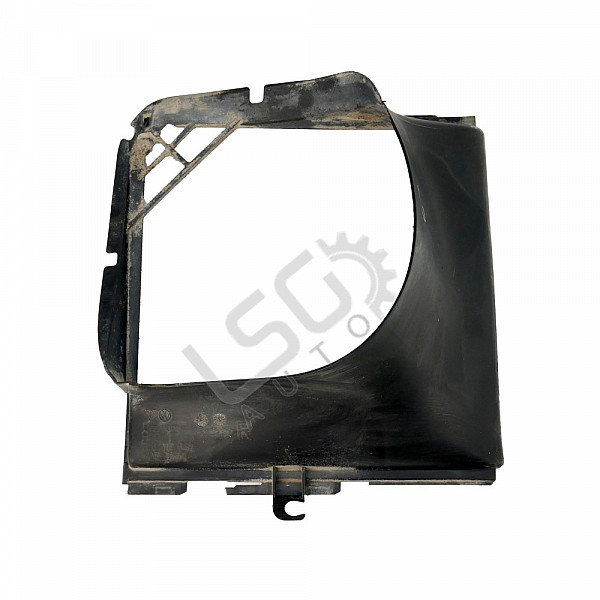 Десен дифузьор интеркулер Volkswagen Touareg I (7L), ОЕМ 7L0117340
