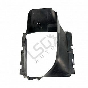 Десен дифузьор интеркулер Volkswagen Touareg I (7L), OEM 7L6117335B