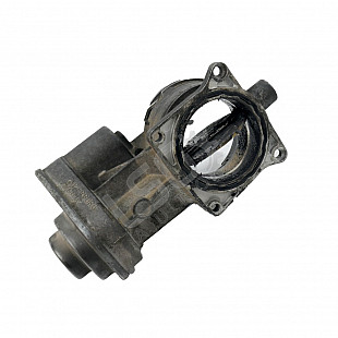 Дясна дроселова клапа Volkswagen Touareg I (7L), OEM 07Z128069A