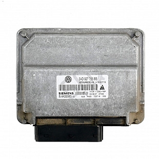 Компютър скоростна кутия Volkswagen Touareg I (7L), OEM 0AD927755BE