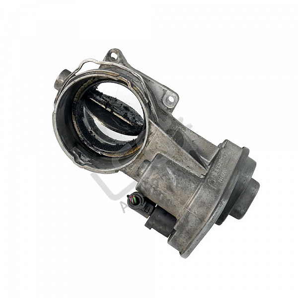 Лява дроселова клапа Volkswagen Touareg I (7L), ОЕМ 07Z128070G